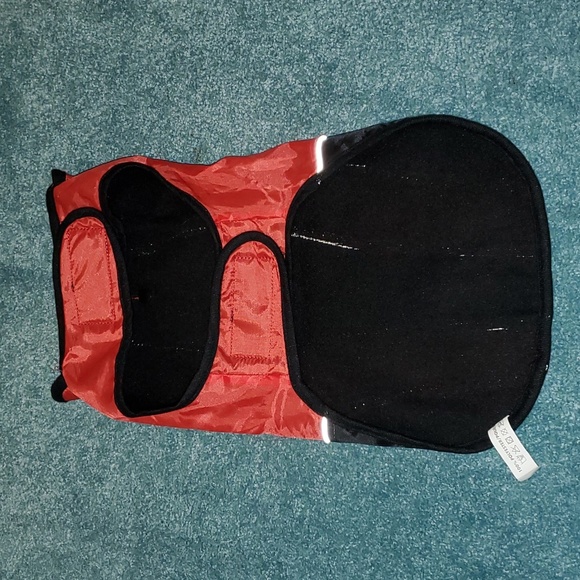 Doggie Rain Coat (Medium) - Picture 2 of 5